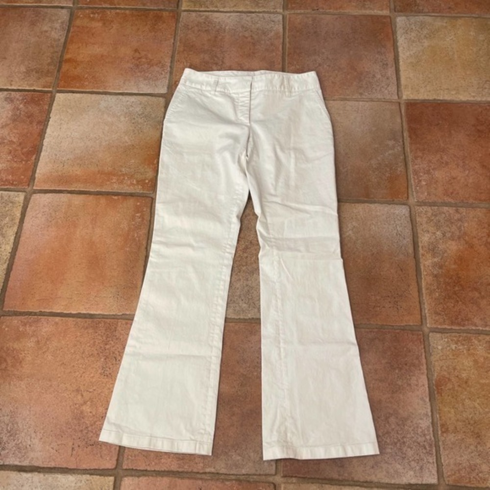 PRADA KICK FLARE BOOT CROPPED PANT